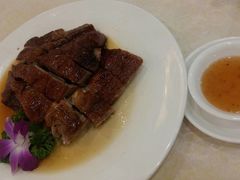 柴火明炉烧鹅-顺德人家食府(黄金广场店)