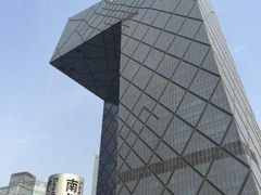 -中央广播电视总台(光华路办公区)