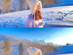 -雪谷