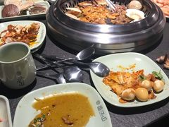 -韩盛·盛江山自助料理(中街大悦城店)
