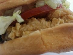 脆鸡八分堡-肯德基(昌里店)