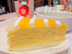 芒果千层-宜家·瑞典风味餐厅(烟台路店)