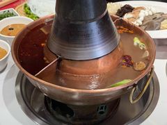 -马记伊源斋涮肉·清真菜(百子湾店)
