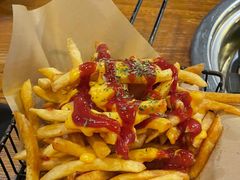 -包装马车·韩国料理·포장마차