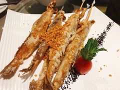 香蒜嫩鱼-铜锣湾·有麝自然香(长嘉汇购物公园店)