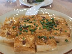 客家豆腐-崖口红树林海鲜餐厅