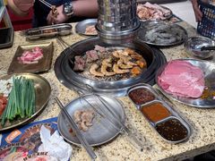 -姜胖胖韩式自助烤肉(光明万达店)