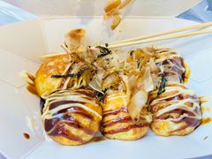 原味章鱼小丸子-泉鲤章鱼烧(百联世纪店)