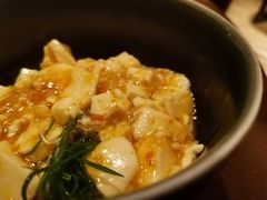 蟹粉豆腐-湖滨28中餐厅·西湖宴·杭州君悦酒店