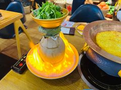 -吃饭皇帝大土家民族菜(正大广场店)