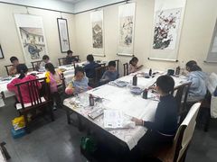 -秦汉胡同书法国画古筝围棋书院(漕宝日月光分馆)