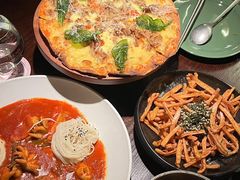 -Fuzzy Bistro 浮几韩餐·茶酒馆