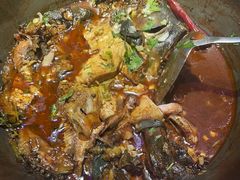 -山里屯铁锅炖·东北菜(康桥店)