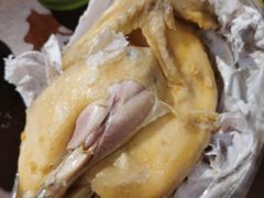 -吉英盐焗鸡(文中路店)
