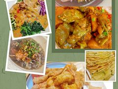 -老江南春·中国龙菜(衡山路店)
