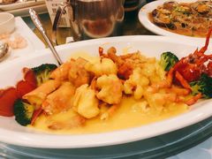 -顺风海鲜港(金玉兰店)