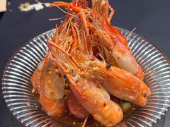-肥肥虾庄·金牌油焖大虾(杨园滨江时代walk店)