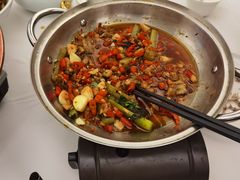 -饭怕鱼·黄焖鲟龙鱼(湖大店)