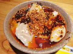 红油水饺-默记孙抄手(园艺山店)