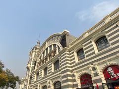 -中国铁道博物馆(正阳门馆)