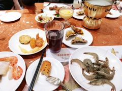 -芭菲盛宴·环球美食(北城国际店)