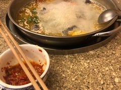 -龙继斑鱼庄(犀浦店)