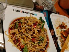-灶座小锅烀饼·铁锅炖(道里店)
