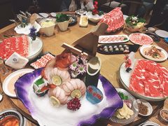 -尚海豆捞(乐虹坊店)