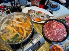 -綱元·海鲜豆捞(明州里店)