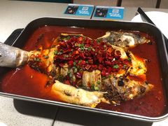 -半天妖烤鱼(茂业天地店)
