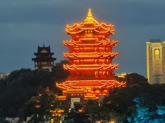 -黄鹤楼公园(黄鹤楼)