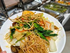 -天荷菜根·闽南素食自助(少林寺店)