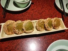 -绿茶餐厅(蓝色港湾店)