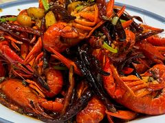 -杨氏青龙虾·羊蝎子(珠江路店)