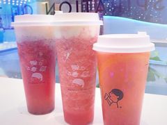 -喜茶(上海打浦桥日月光gelato lab+店)