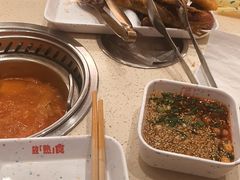 -龍歌自助小火锅(市北台东利群店)