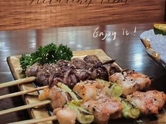 -弓二·烧鸟居酒屋(财富购物中心店)