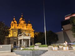 -王府井天主教堂