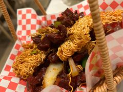 -七八冷面·延边朝鲜族美食(世纪汇店)
