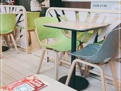 大堂-德克士(通惠门店)