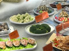 -马路边上·小海鲜烧烤(八一路店)