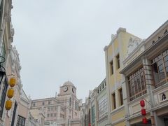 -孙文西路步行街