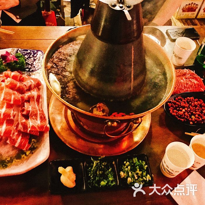 众宜轩老北京铜锅涮肉图片-北京涮羊肉-大众点评网