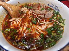 大片牛腱子牛肉面-马记永·兰州牛肉面(3019君尚店)