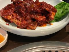 生螃蟹-Jin Go Gae Restaurant