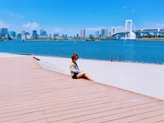 -台场海滨公园船码头