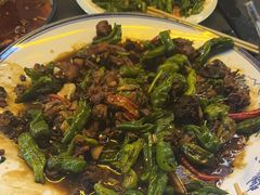 -食鸡公社辣子鸡·潍坊菜·烧烤