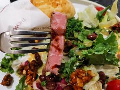 澳洲低温牛肉沙拉-THE WOODS 简餐 (国贸商城店)