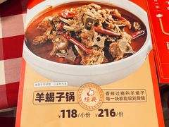 -西贝(华发商都店)