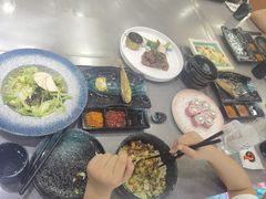 -金膳禾铁板料理(万达店)